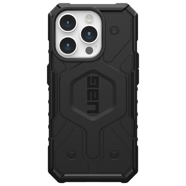 Husa iPhone 15 Pro Max UAG Pathfinder MagSafe, Black