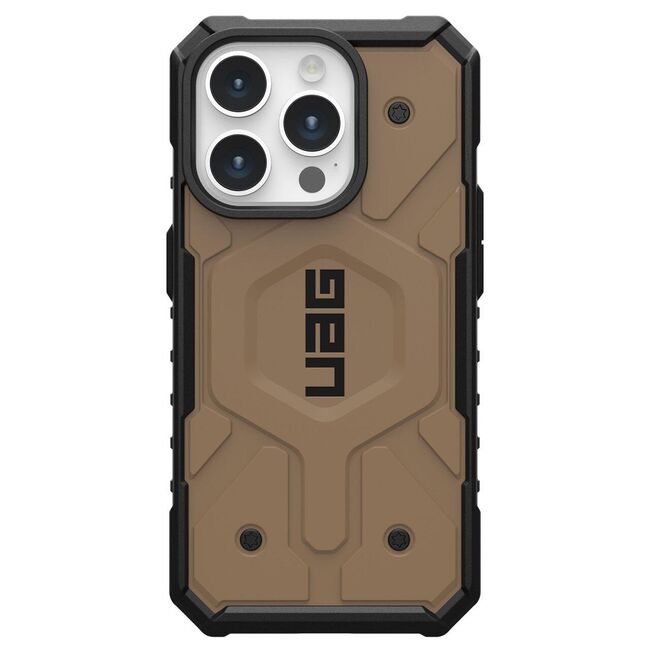Husa iPhone 15 Pro Max UAG Pathfinder MagSafe, Dark Earth