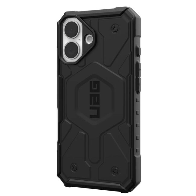 Husa iPhone 16 UAG Pathfinder MagSafe, Black