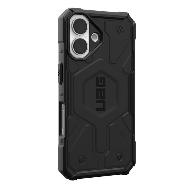 Husa iPhone 16 UAG Pathfinder MagSafe, Black