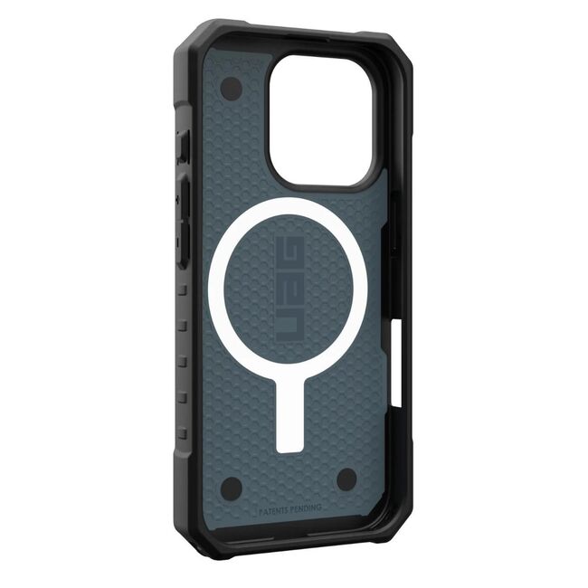 Husa iPhone 16 Pro UAG Pathfinder MagSafe, Cloud Blue