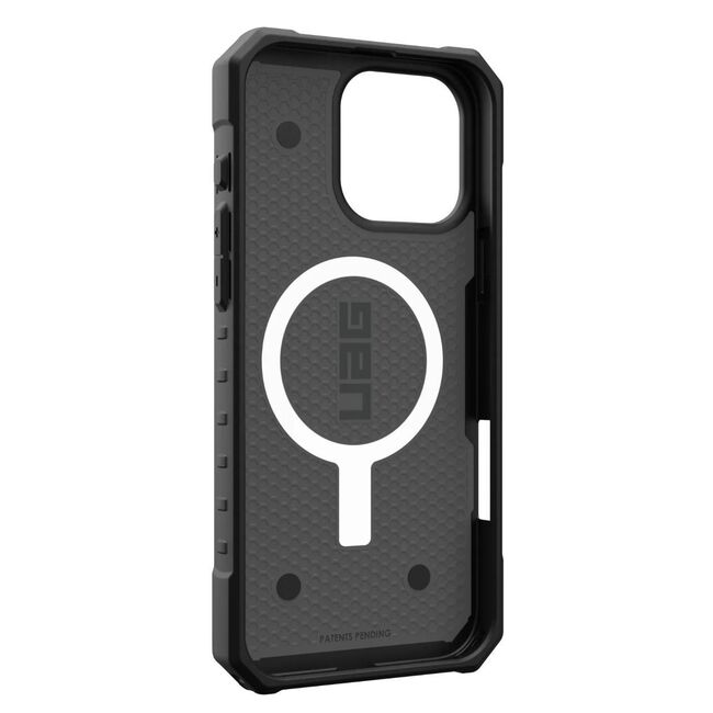 Husa iPhone 16 Pro Max UAG Pathfinder MagSafe, Silver