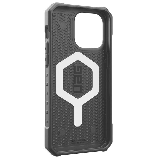 Husa iPhone 15 Pro UAG Pathfinder SE, Midnight Camo