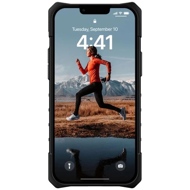 Husa iPhone 14 Plus UAG Plasma, Ash