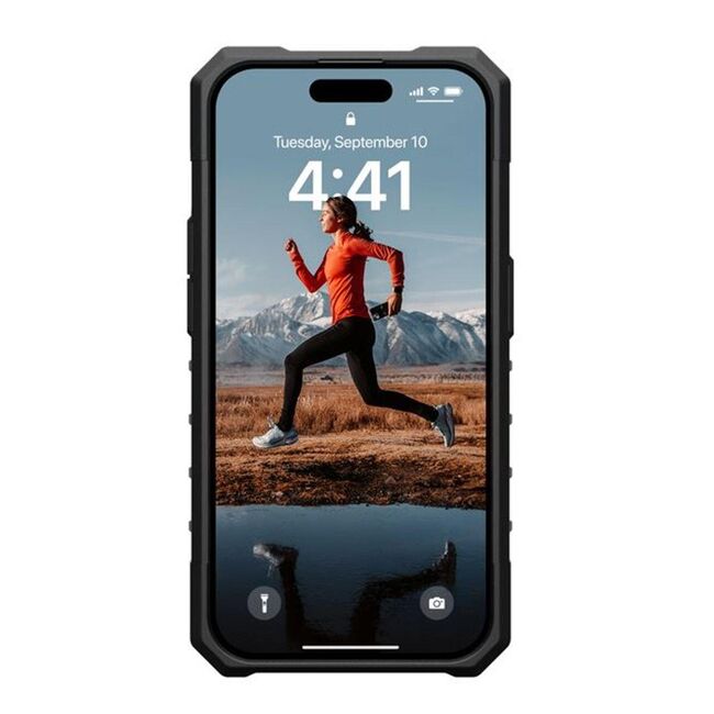 Husa iPhone 14 Pro UAG Plasma, Ice