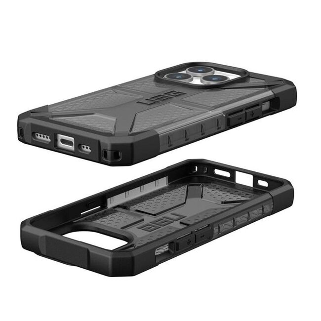 Husa iPhone 15 Pro UAG Plasma, Ash