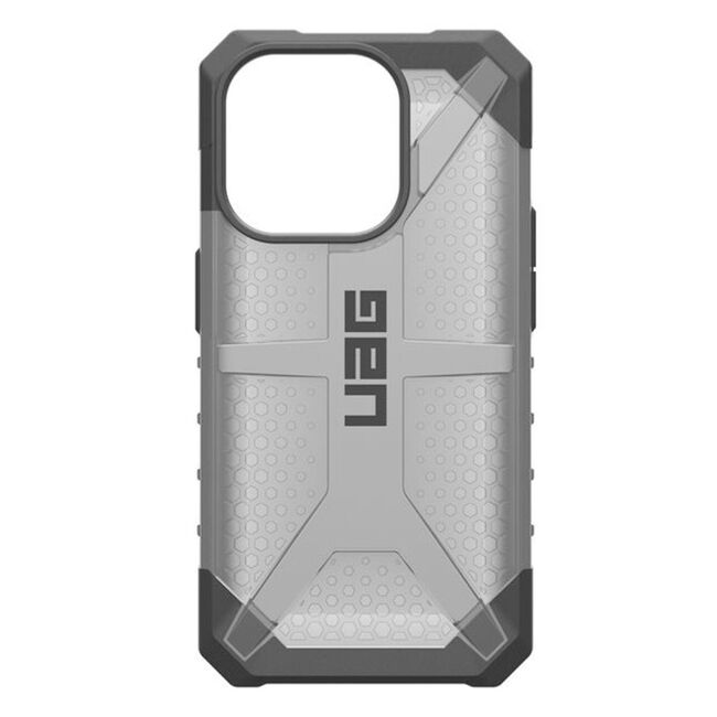 Husa iPhone 15 Pro UAG Plasma, Ash