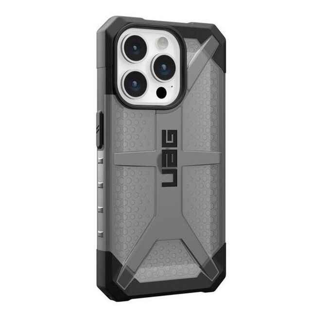 Husa iPhone 15 Pro UAG Plasma, Ash