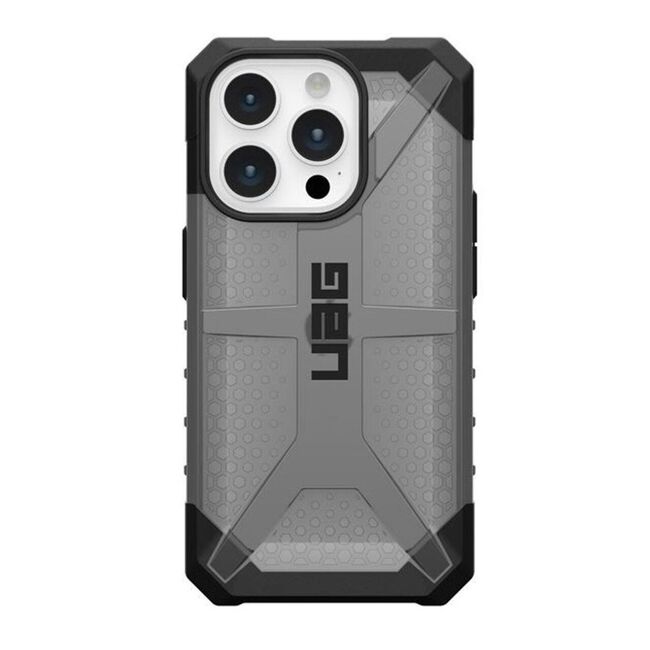 Husa iPhone 15 Pro UAG Plasma, Ash