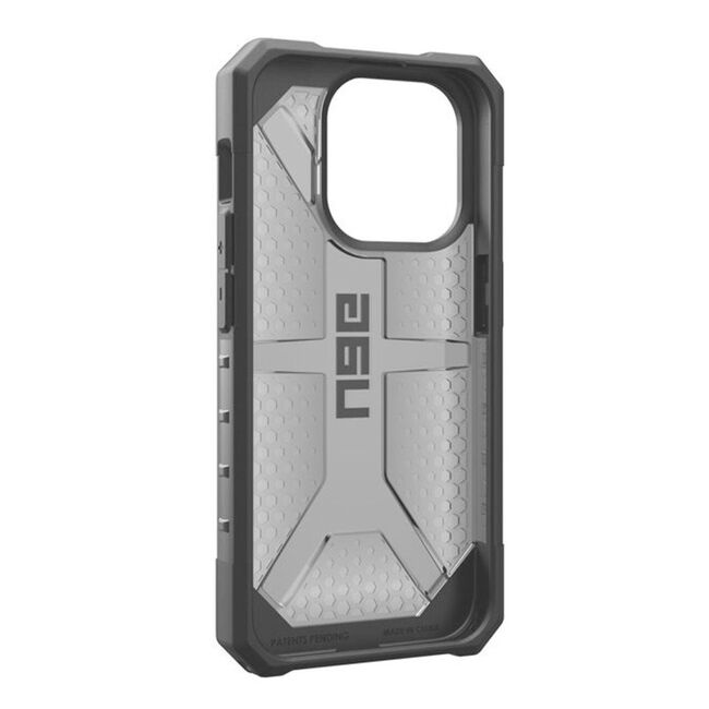 Husa iPhone 15 Pro UAG Plasma, Ash