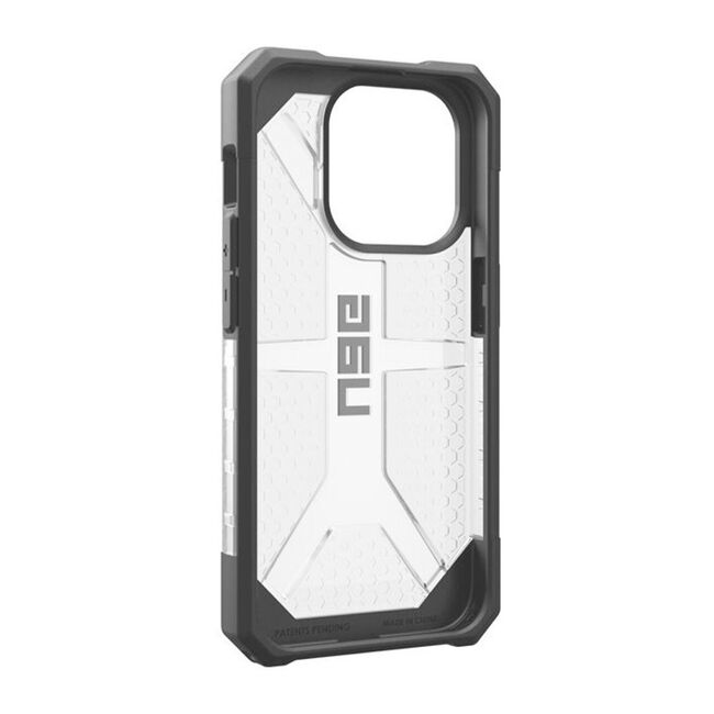 Husa iPhone 15 Pro UAG Plasma, Ice