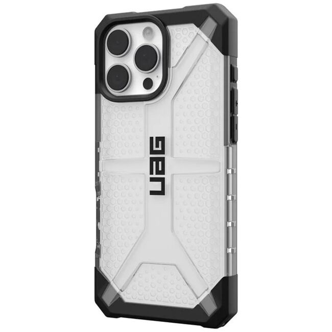 Husa iPhone 16 Pro Max UAG Plasma, Ice