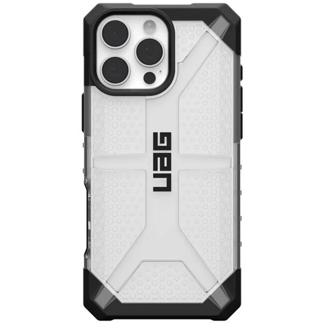 Husa iPhone 16 Pro Max UAG Plasma, Ice