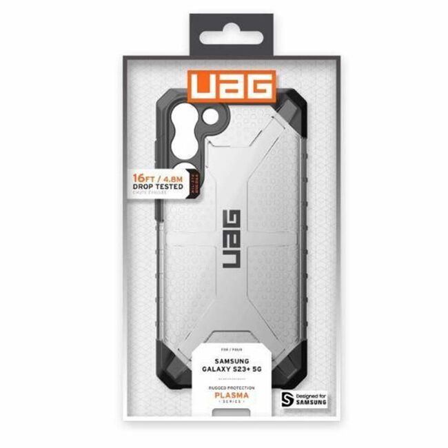 Husa Samsung Galaxy S23 Plus UAG Plasma, Ice