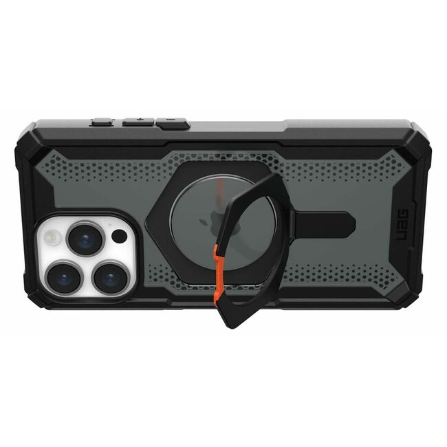 Husa iPhone 15 Pro Max UAG Plasma XTE, Black / Orange