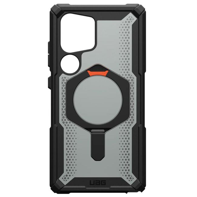 Husa Samsung Galaxy S24 Ultra UAG Plasma XTE, Black / Orange