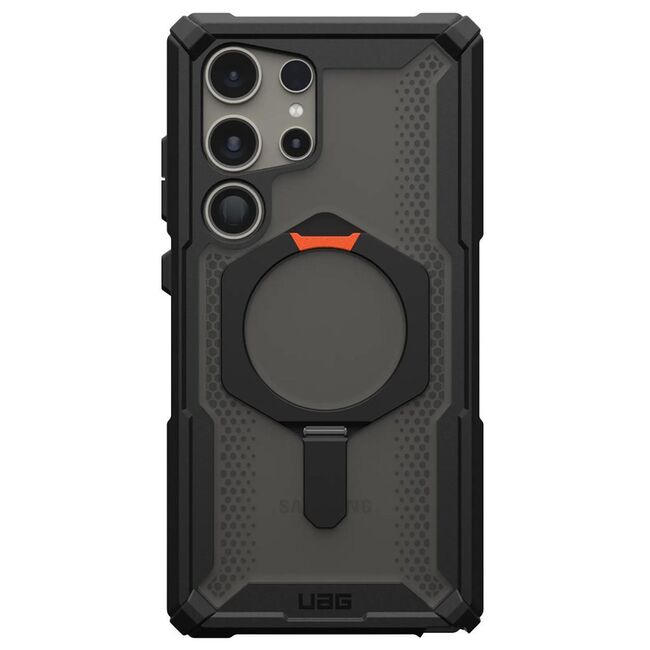 Husa Samsung Galaxy S24 Ultra UAG Plasma XTE, Black / Orange