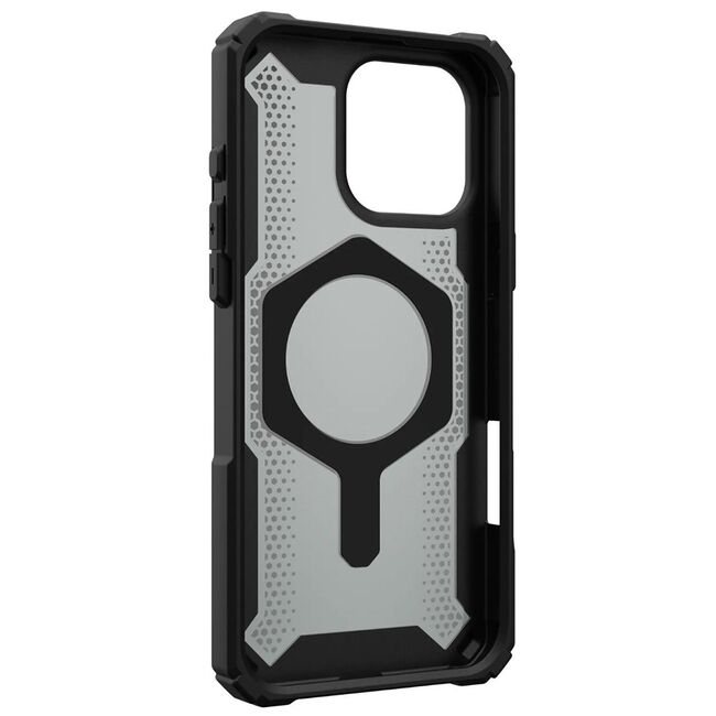 Husa iPhone 16 Pro UAG Plasma XTE MagSafe, Black / Orange