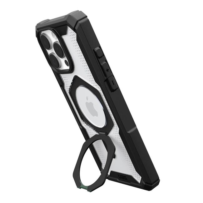 Husa iPhone 16 Pro UAG Plasma XTE MagSafe, Black Clear