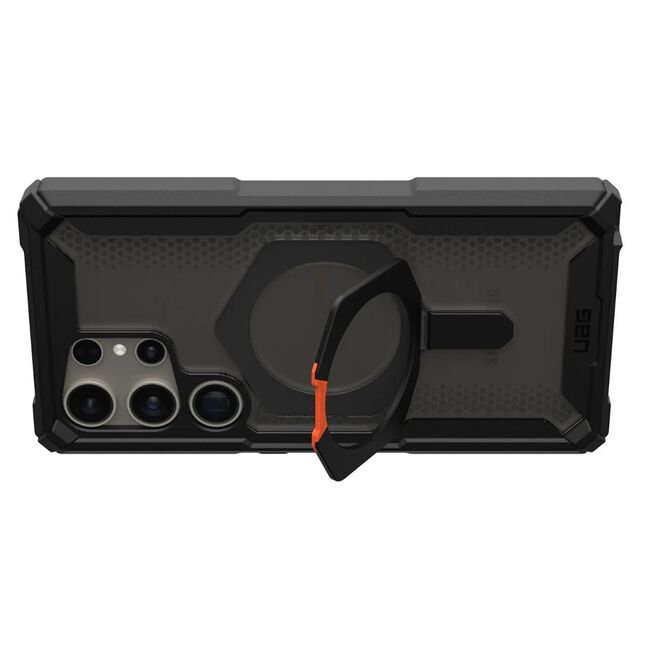 Husa Samsung Galaxy S24 Ultra UAG Plasma XTE Pro, Black / Orange