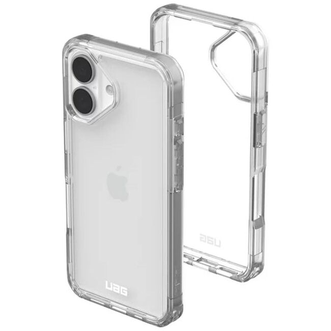 Husa iPhone 16 UAG Plyo, Ice