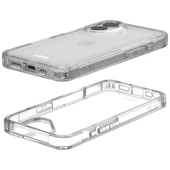 Husa iPhone 16 UAG Plyo, Ice