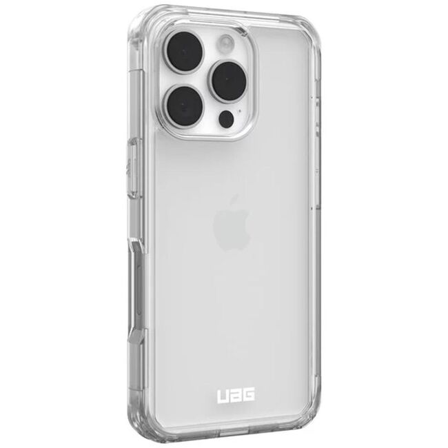 Husa iPhone 16 Pro UAG Plyo, Ice