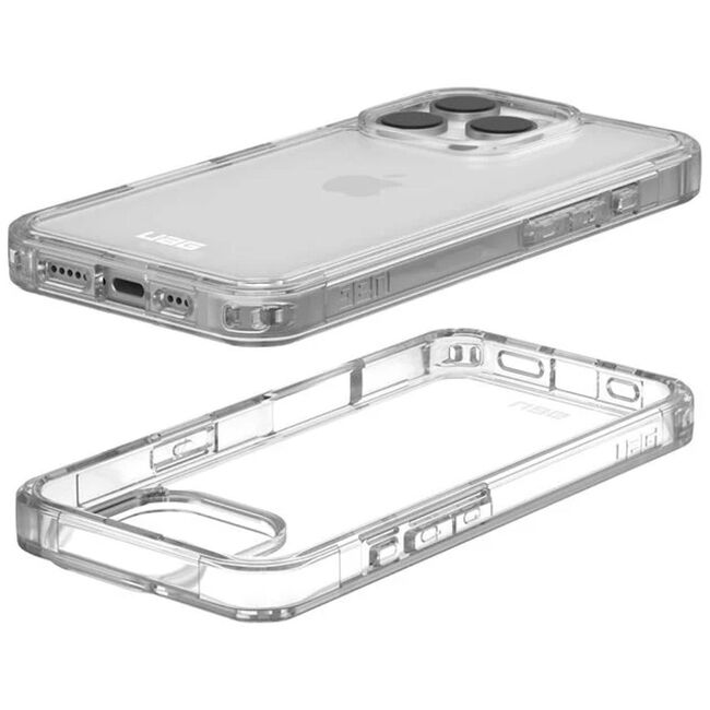Husa iPhone 16 Pro Max UAG Plyo, Ice