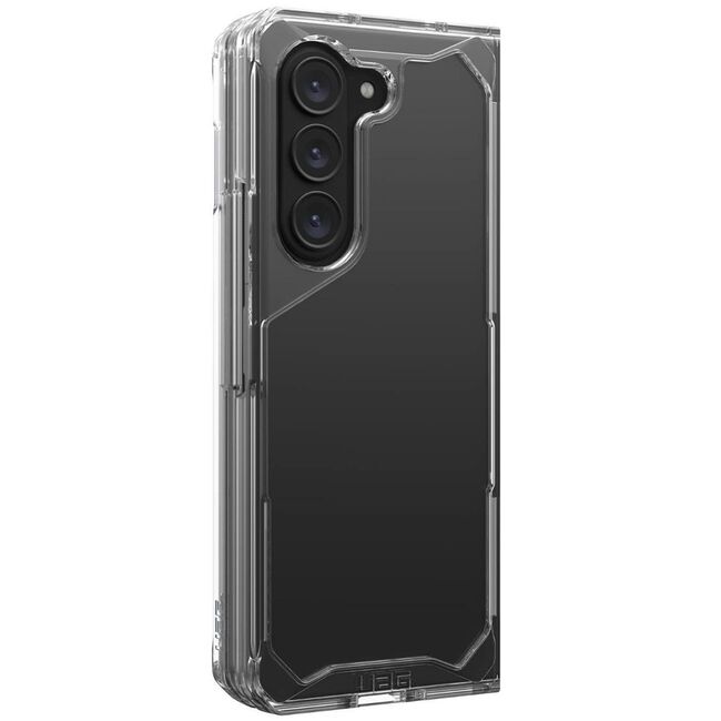 Husa Samsung Galaxy Z Fold5 UAG Plyo, Ice