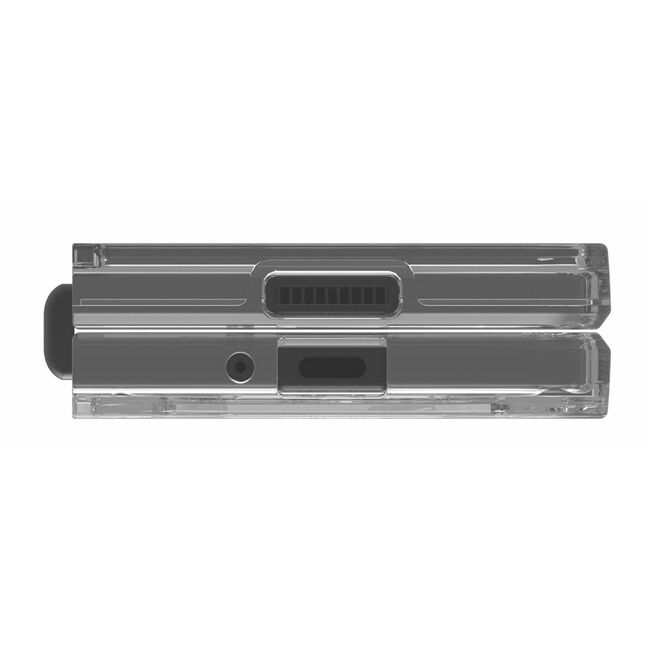 Husa Samsung Galaxy Z Fold5 UAG Plyo, Ice