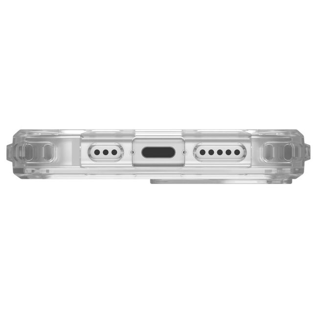 Husa iPhone 16 UAG Plyo MagSafe, Ice White