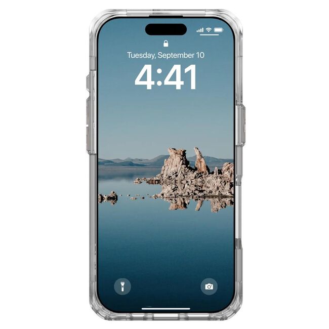 Husa iPhone 16 Pro UAG Plyo MagSafe, Ice Rose Gold
