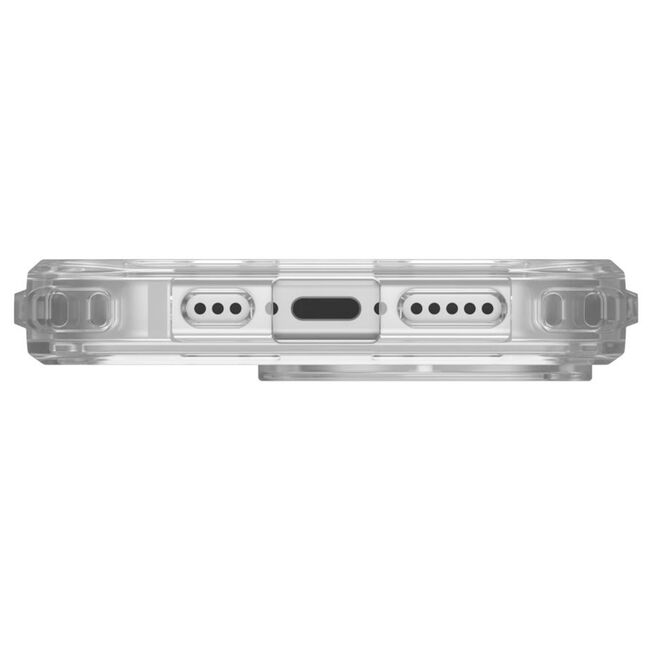 Husa iPhone 16 Pro UAG Plyo MagSafe, Ice Silver