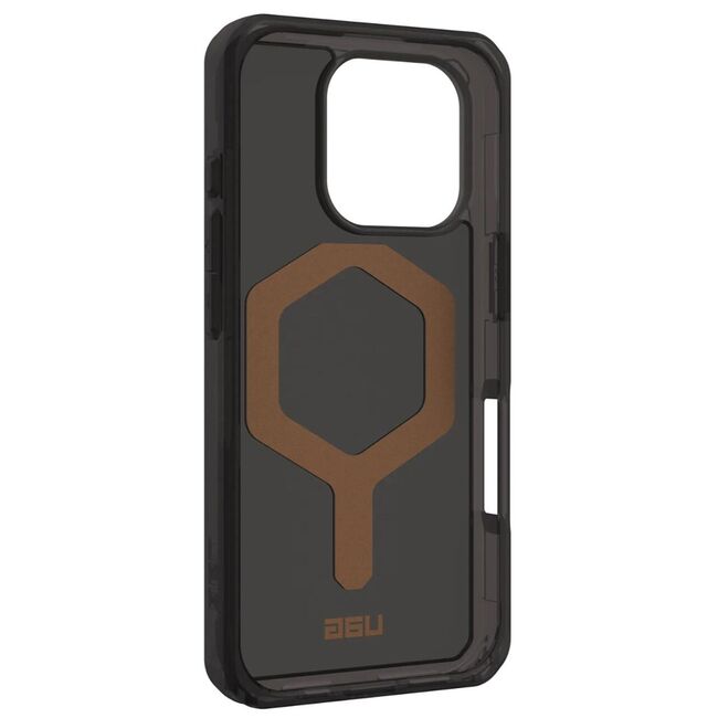 Husa iPhone 16 Pro Max UAG Plyo MagSafe, Black Bronze
