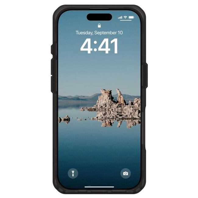 Husa iPhone 16 Pro Max UAG Plyo MagSafe, Black Bronze