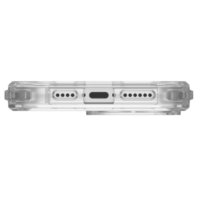 Husa iPhone 16 Pro Max UAG Plyo MagSafe, Ice White