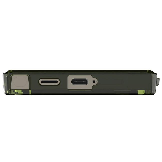 Husa Samsung Galaxy S24 Ultra UAG Plyo MagSafe, Ice Olive