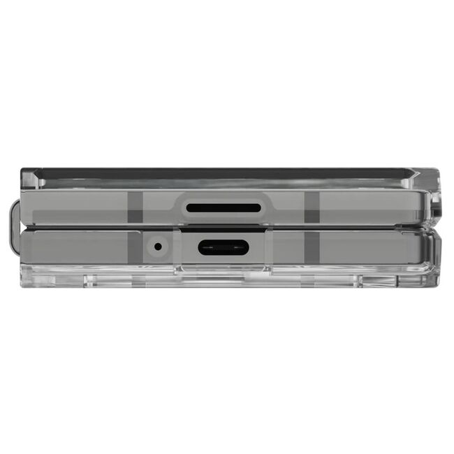 Husa Samsung Galaxy Z Fold6 UAG Plyo MagSafe, Ice Silver