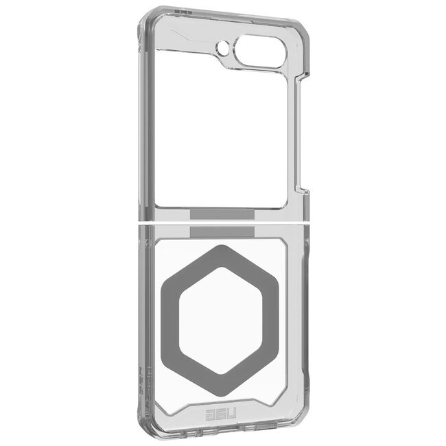 Husa Samsung Galaxy Z Flip5 UAG Plyo Pro, Ash / Space Grey