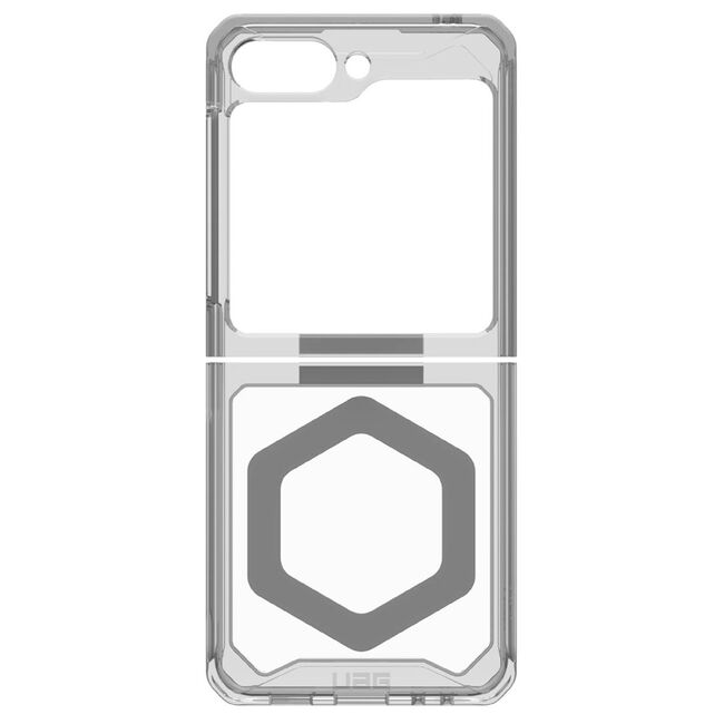 Husa Samsung Galaxy Z Flip5 UAG Plyo Pro, Ash / Space Grey