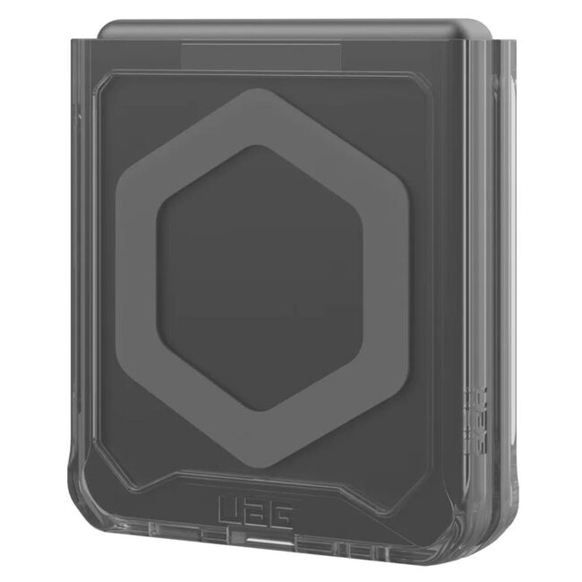 Husa Samsung Galaxy Z Flip5 UAG Plyo Pro, Ash / Space Grey