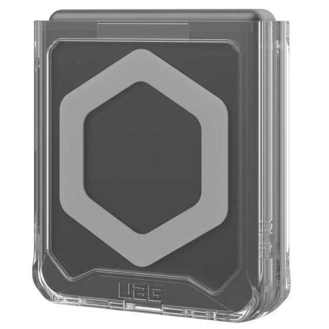 Husa Samsung Galaxy Z Flip5 UAG Plyo Pro, Ice Silver