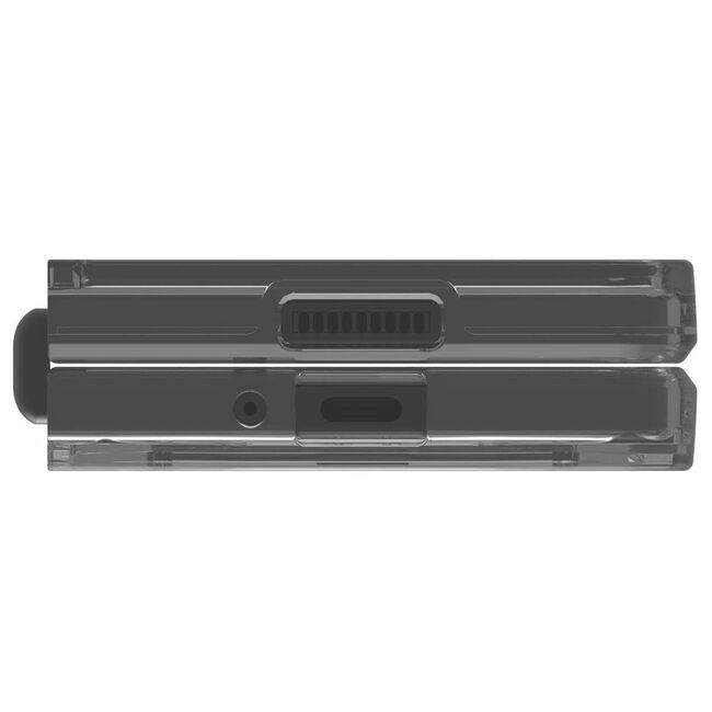 Husa Samsung Galaxy Z Fold5 UAG Plyo Pro, Ash / Space Grey