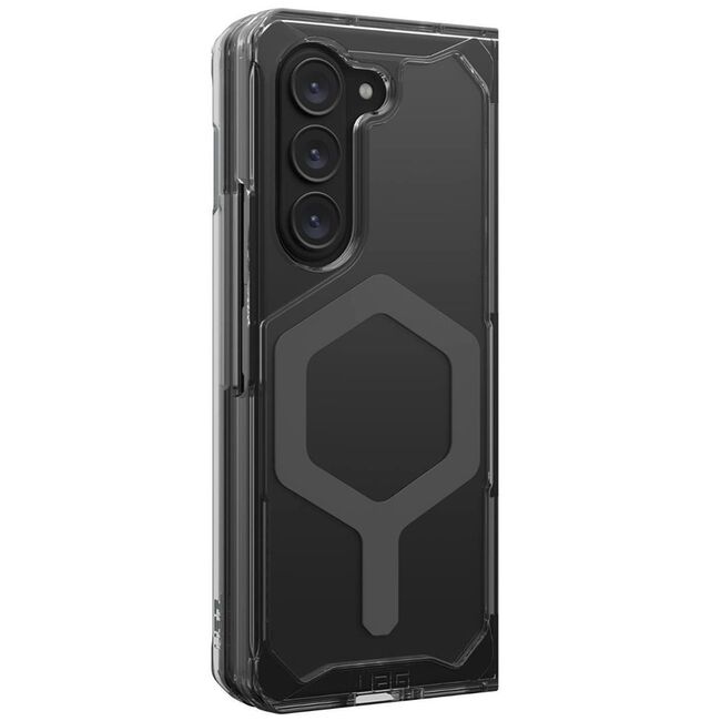 Husa Samsung Galaxy Z Fold5 UAG Plyo Pro, Ash / Space Grey