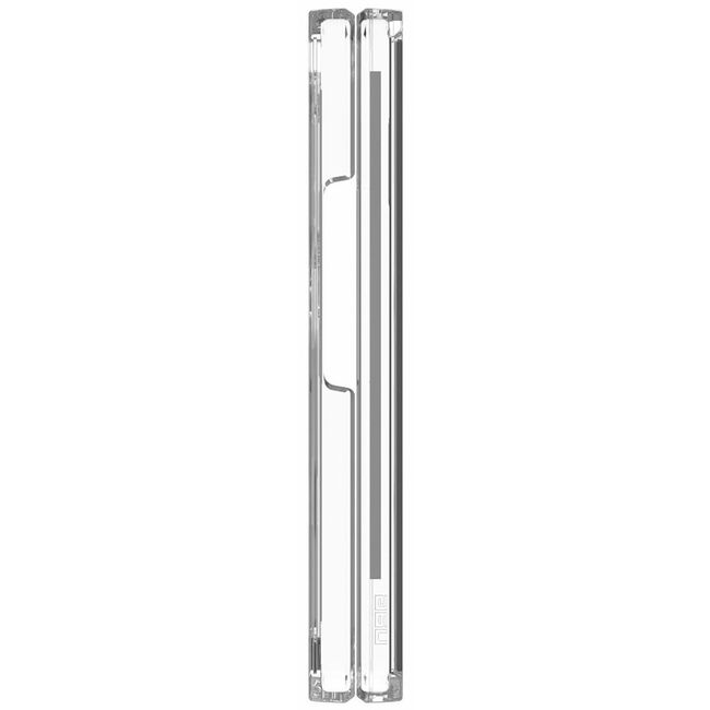 Husa Samsung Galaxy Z Fold5 UAG Plyo Pro, Ice Silver