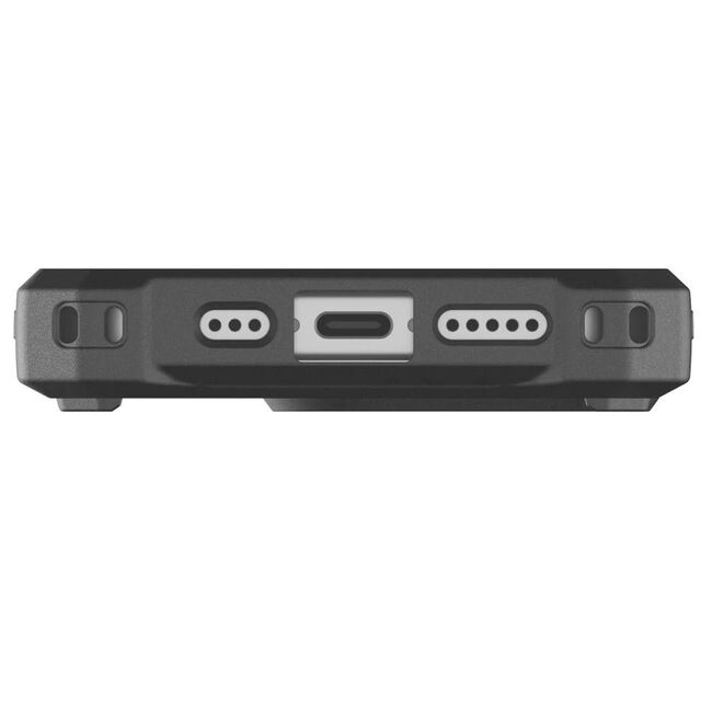 Husa iPhone 15 Pro UAG Monarch Pro, Kevlar Black