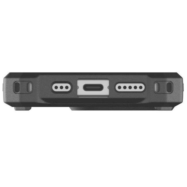Husa iPhone 15 Pro UAG Monarch Pro, Kevlar Element Green