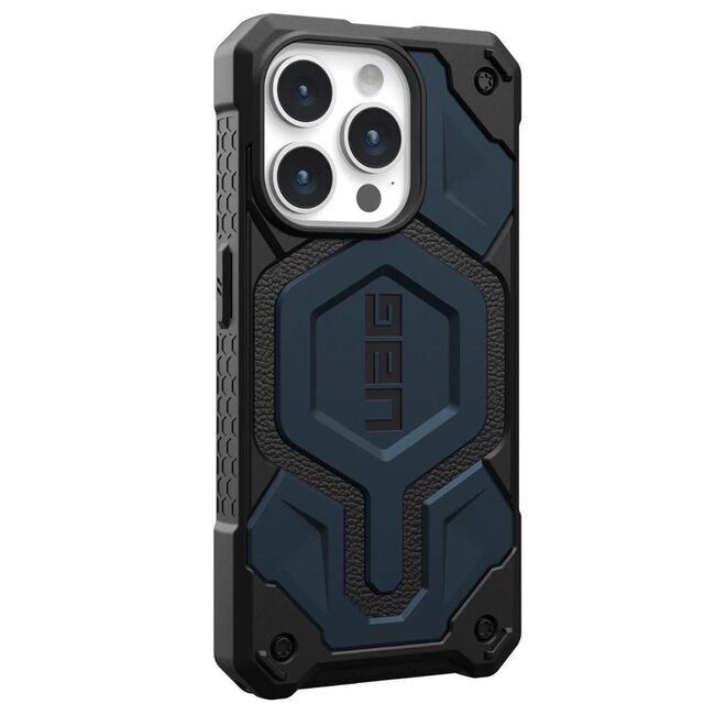 Husa iPhone 15 Pro UAG Monarch Pro, Mallard