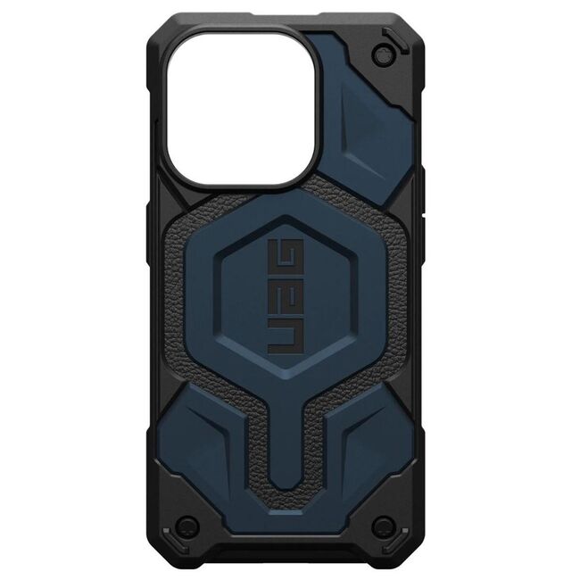 Husa iPhone 15 Pro UAG Monarch Pro, Mallard