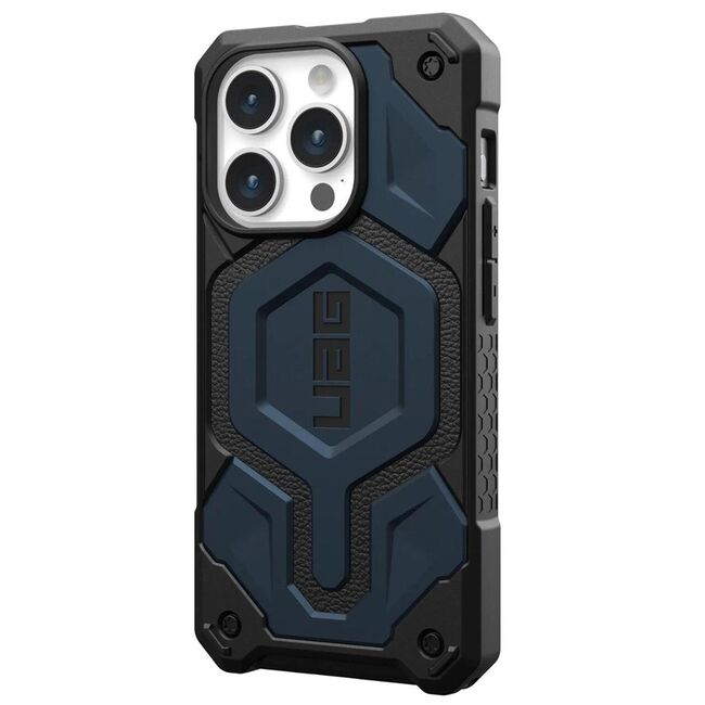 Husa iPhone 15 Pro UAG Monarch Pro, Mallard